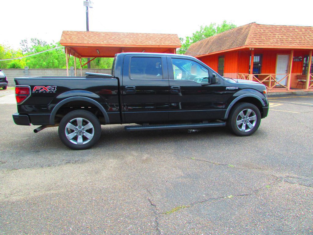 2013 Ford F-150 Image 6