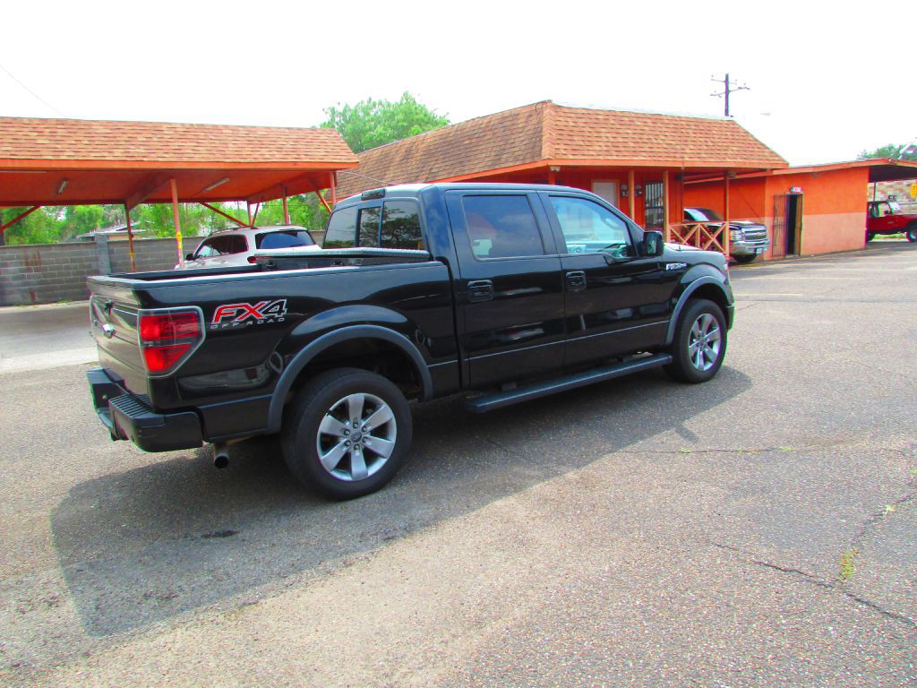 2013 Ford F-150 Image 7