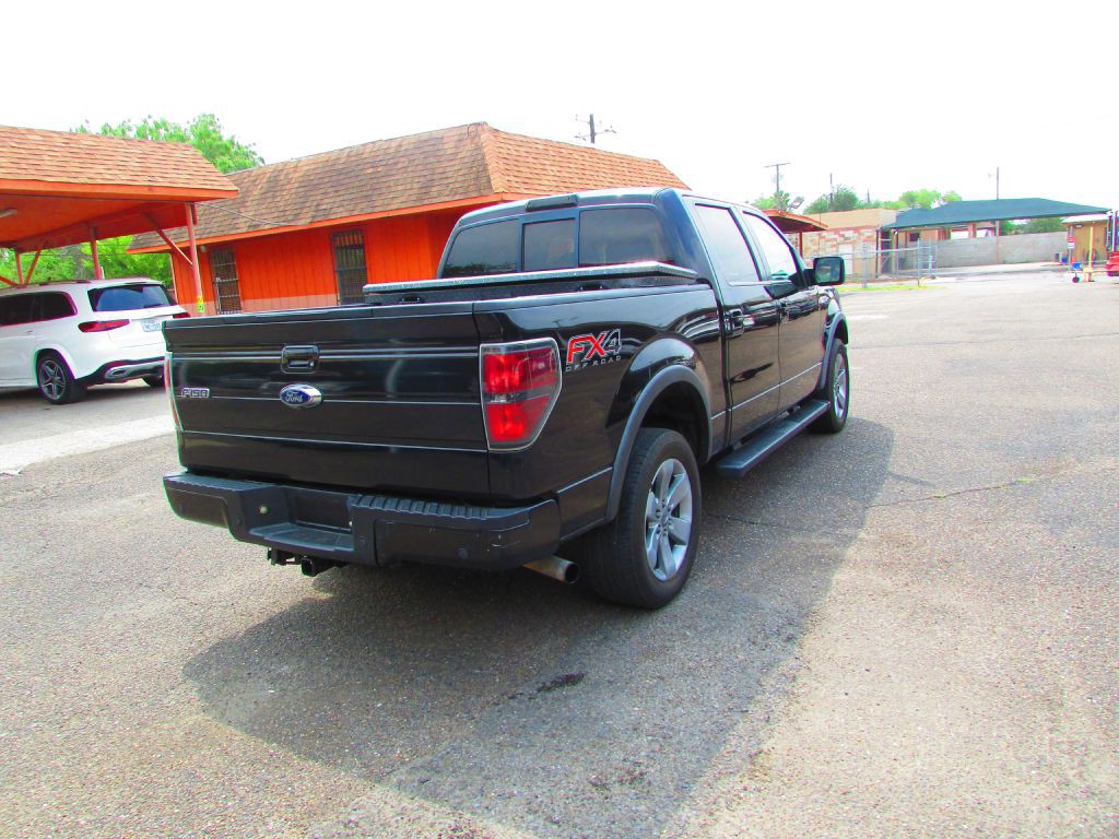 2013 Ford F-150 Image 8