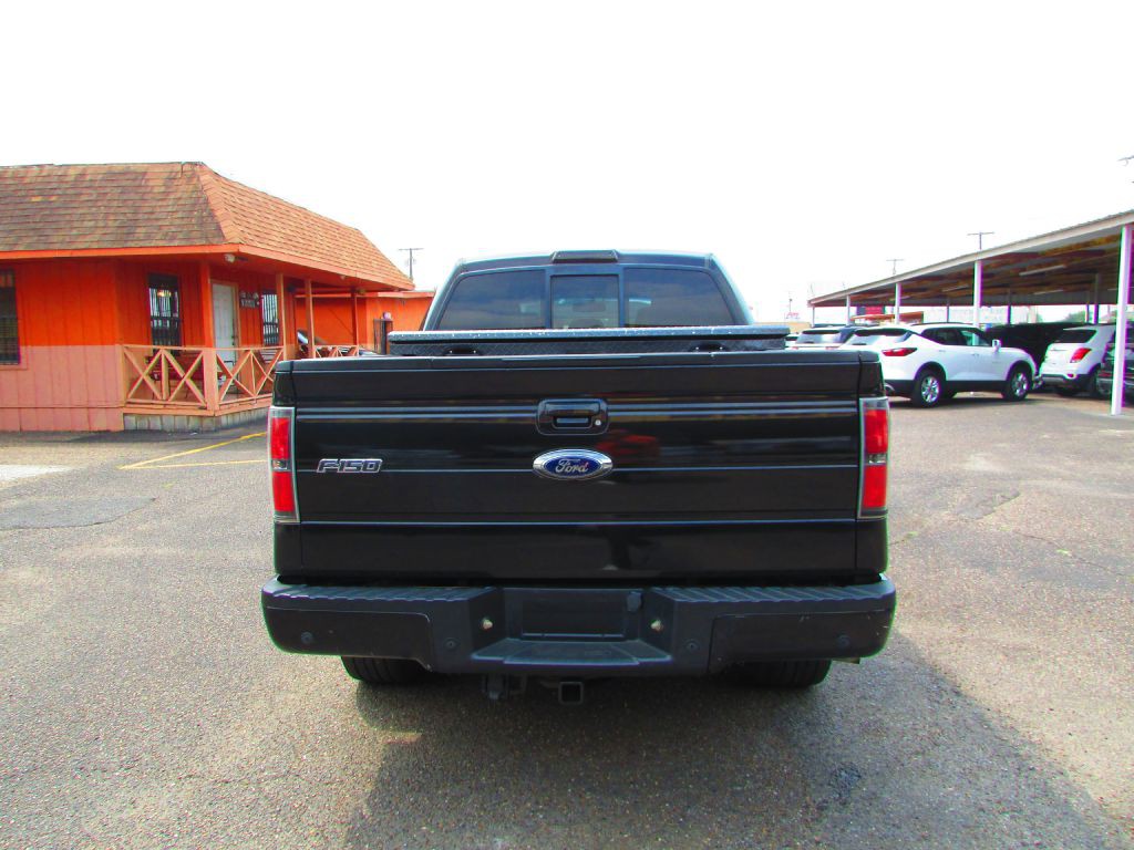 2013 Ford F-150 Image 9