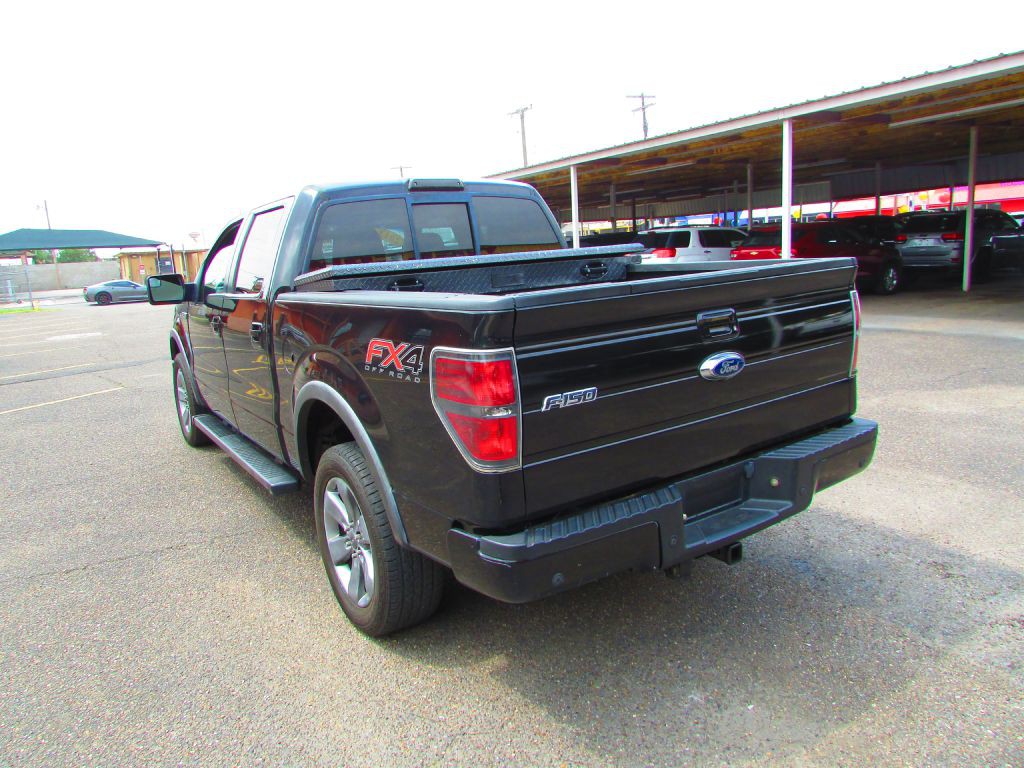 2013 Ford F-150 Image 10