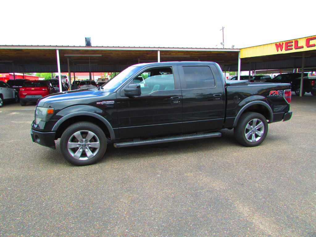 2013 Ford F-150 Image 13