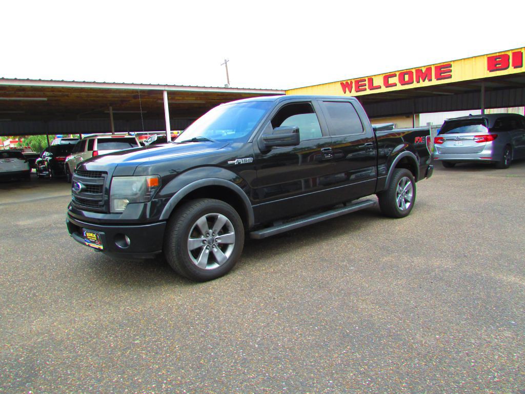 2013 Ford F-150 Image 14