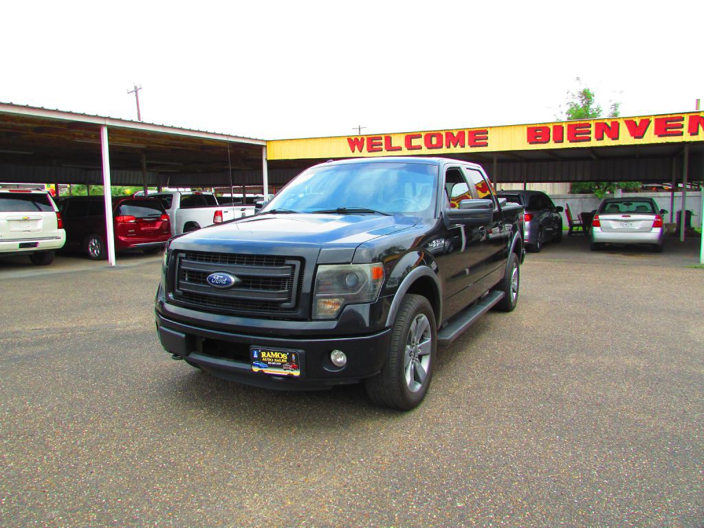 2013 Ford F-150 Image 15