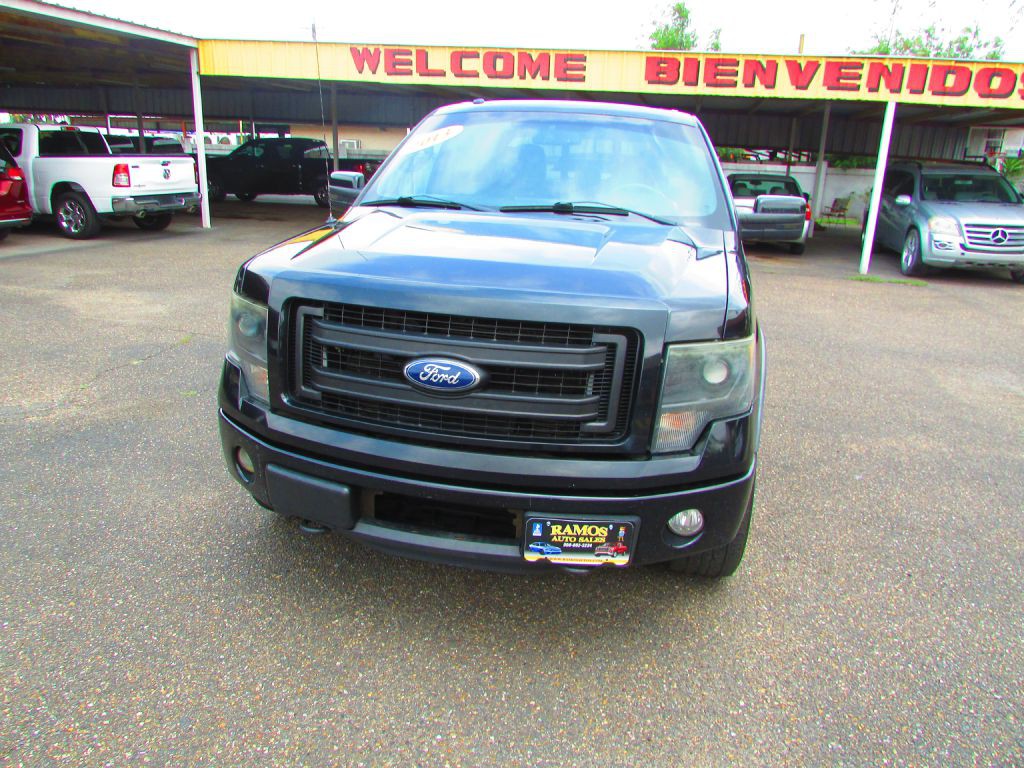 2013 Ford F-150 Image 16