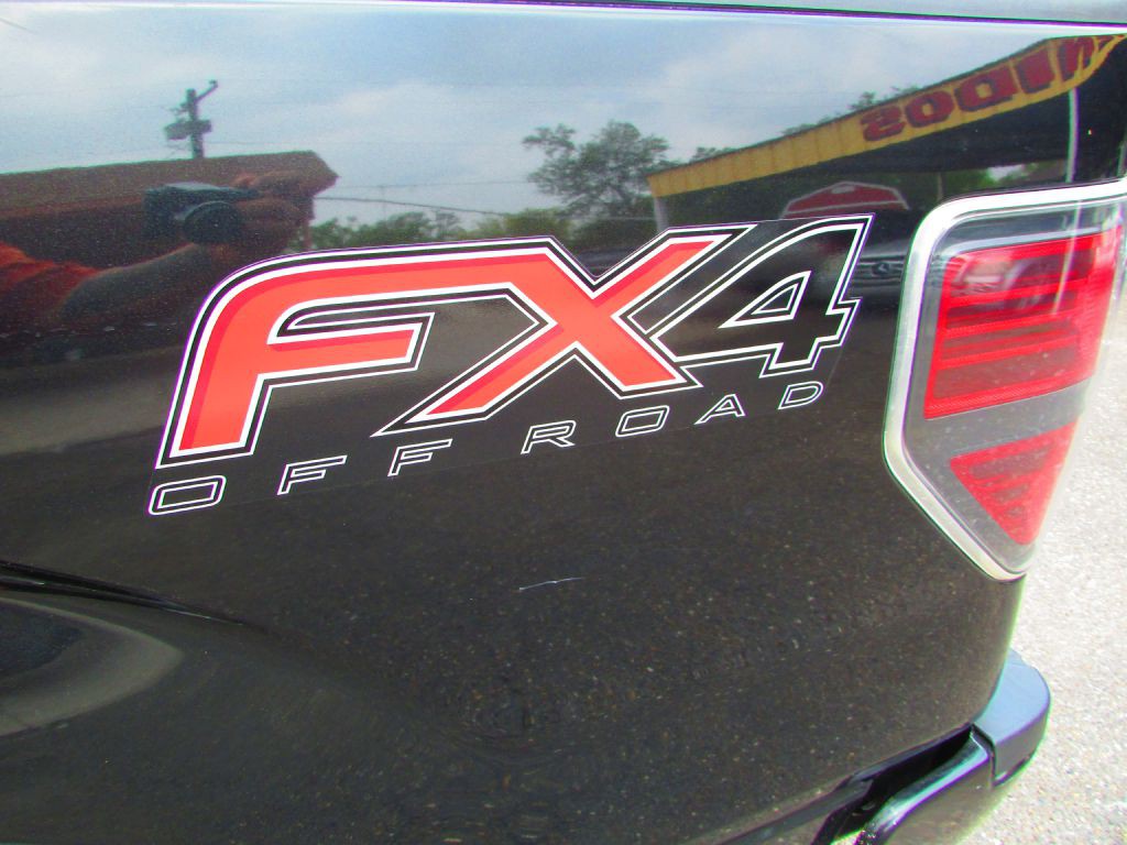 2013 Ford F-150 Image 17