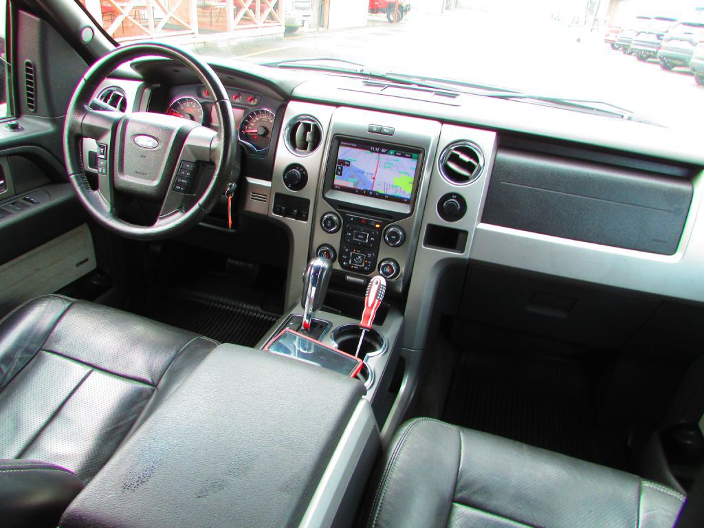 2013 Ford F-150 Image 28