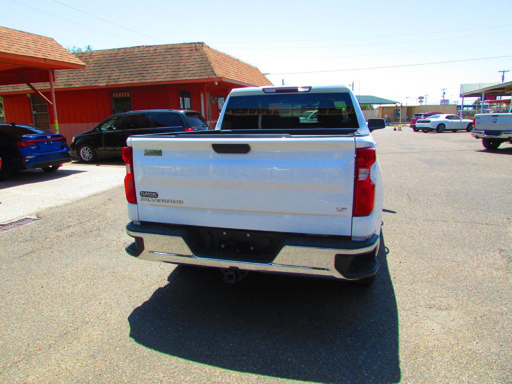 2021 Chevrolet Silverado 1500 Image 5