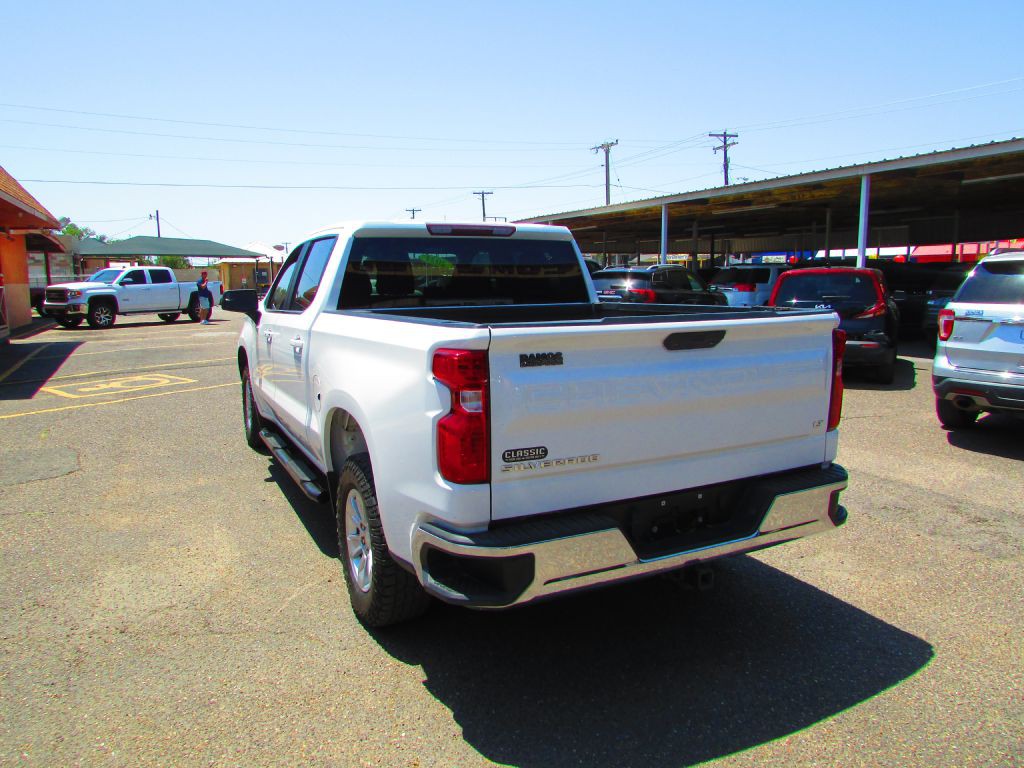 2021 Chevrolet Silverado 1500 Image 6
