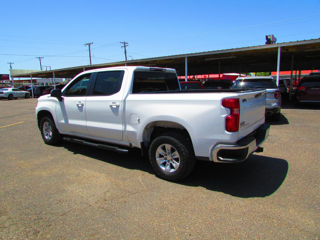 2021 Chevrolet Silverado 1500 Image 7