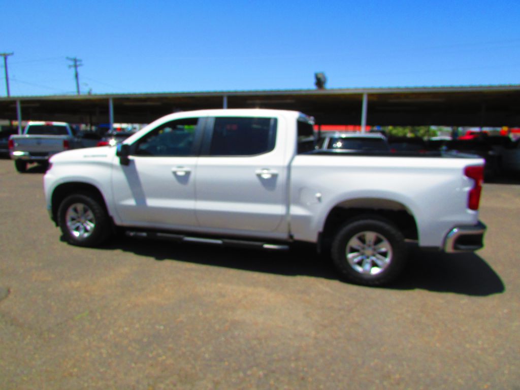 2021 Chevrolet Silverado 1500 Image 8
