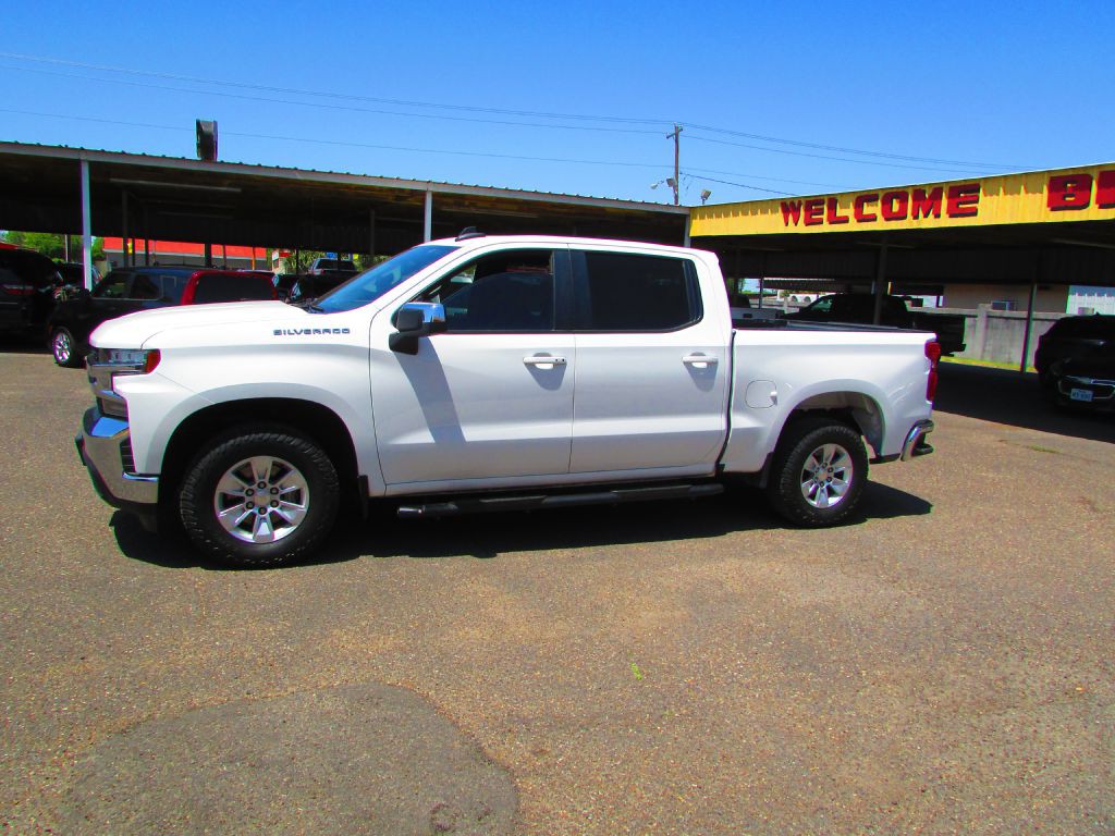 2021 Chevrolet Silverado 1500 Image 9