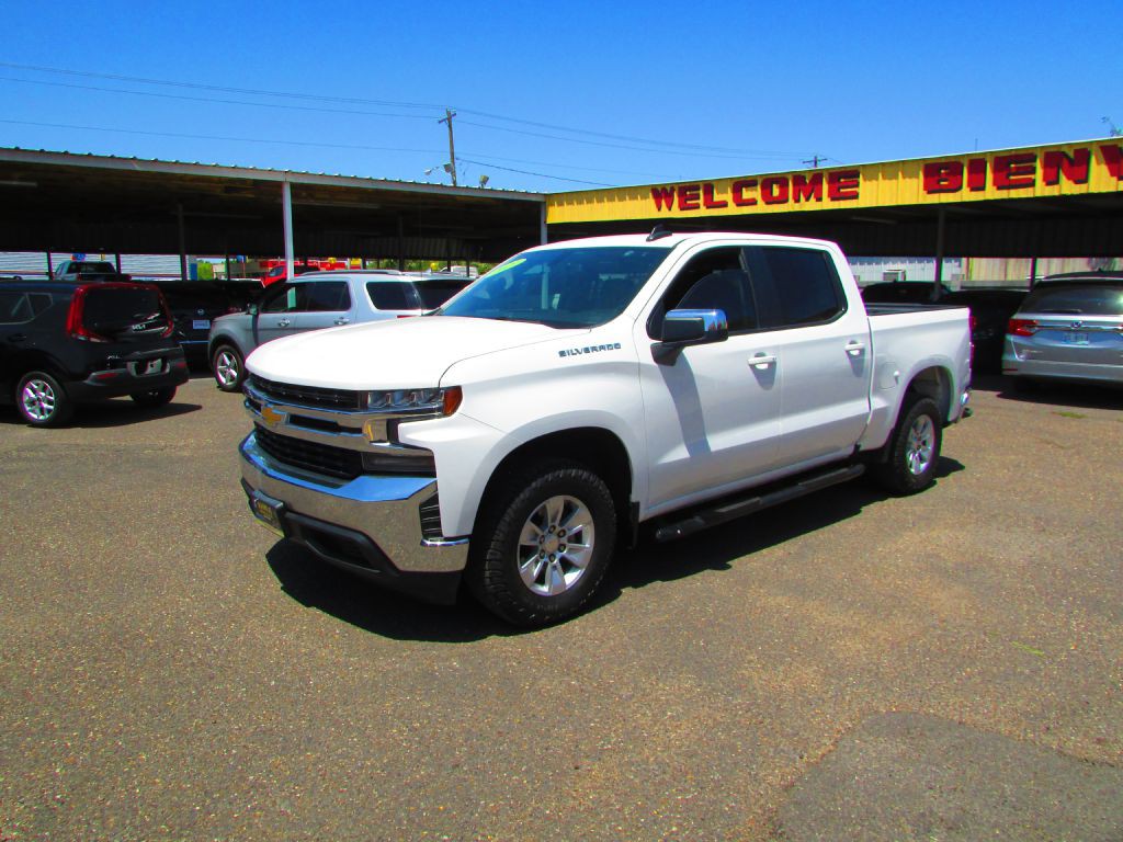 2021 Chevrolet Silverado 1500 Image 10