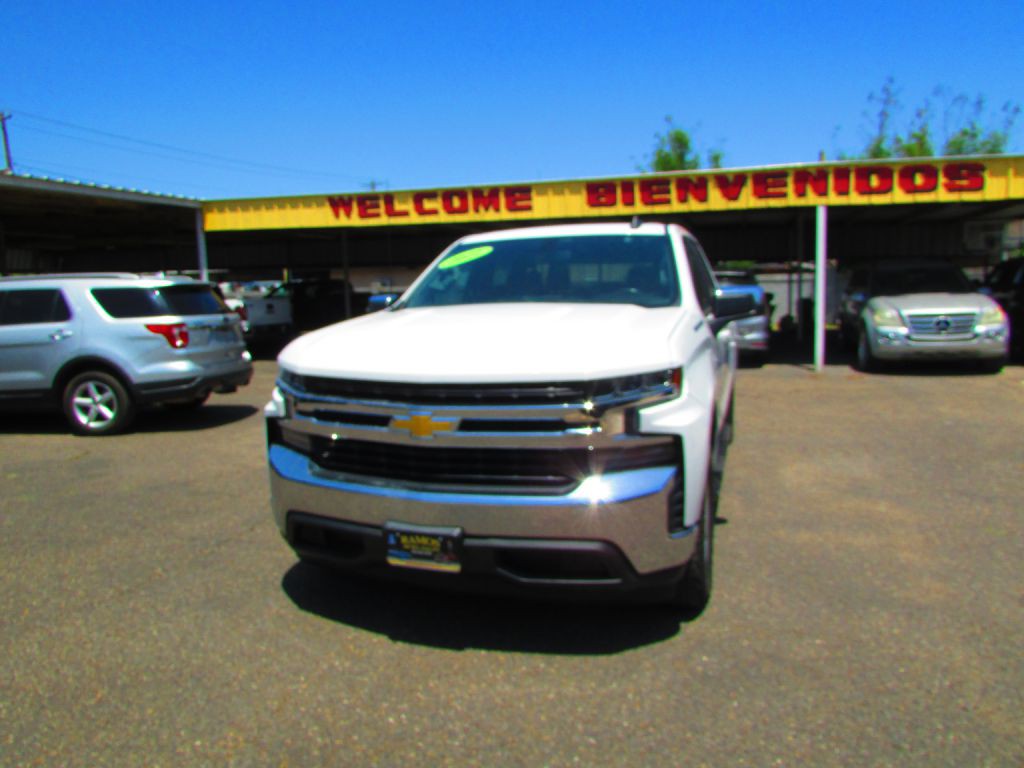 2021 Chevrolet Silverado 1500 Image 11