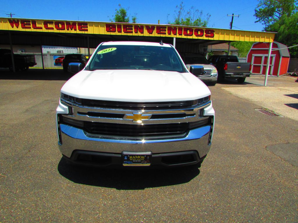 2021 Chevrolet Silverado 1500 Image 12