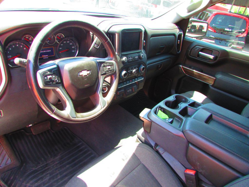 2021 Chevrolet Silverado 1500 Image 14