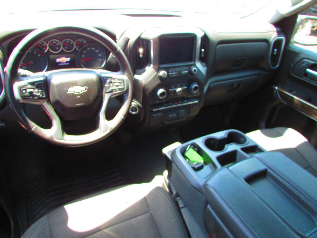 2021 Chevrolet Silverado 1500 Image 16