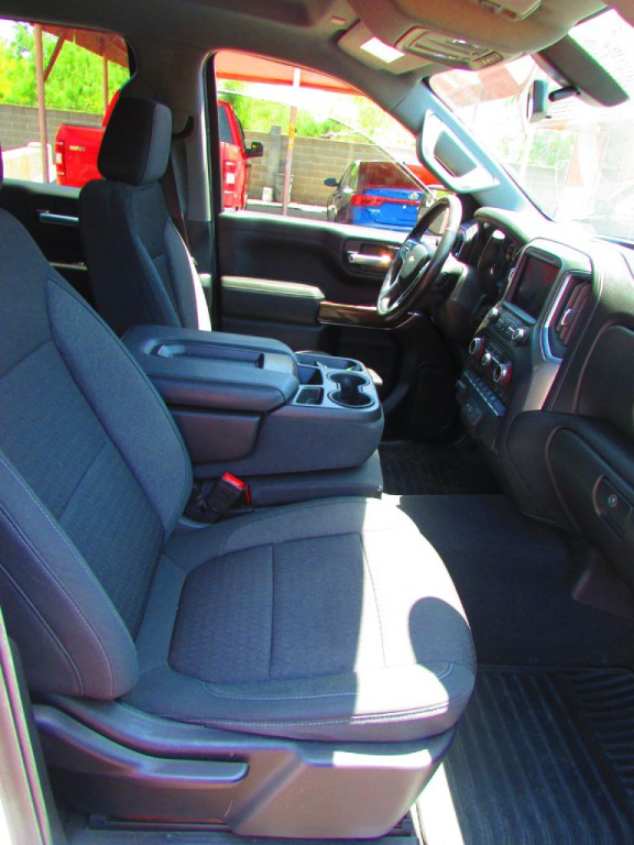 2021 Chevrolet Silverado 1500 Image 17