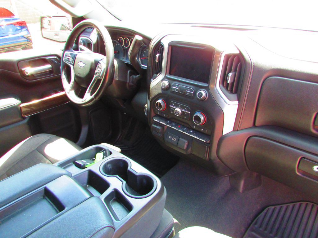 2021 Chevrolet Silverado 1500 Image 18