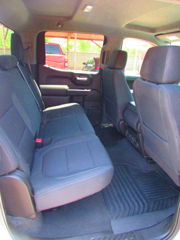 2021 Chevrolet Silverado 1500 Image 19