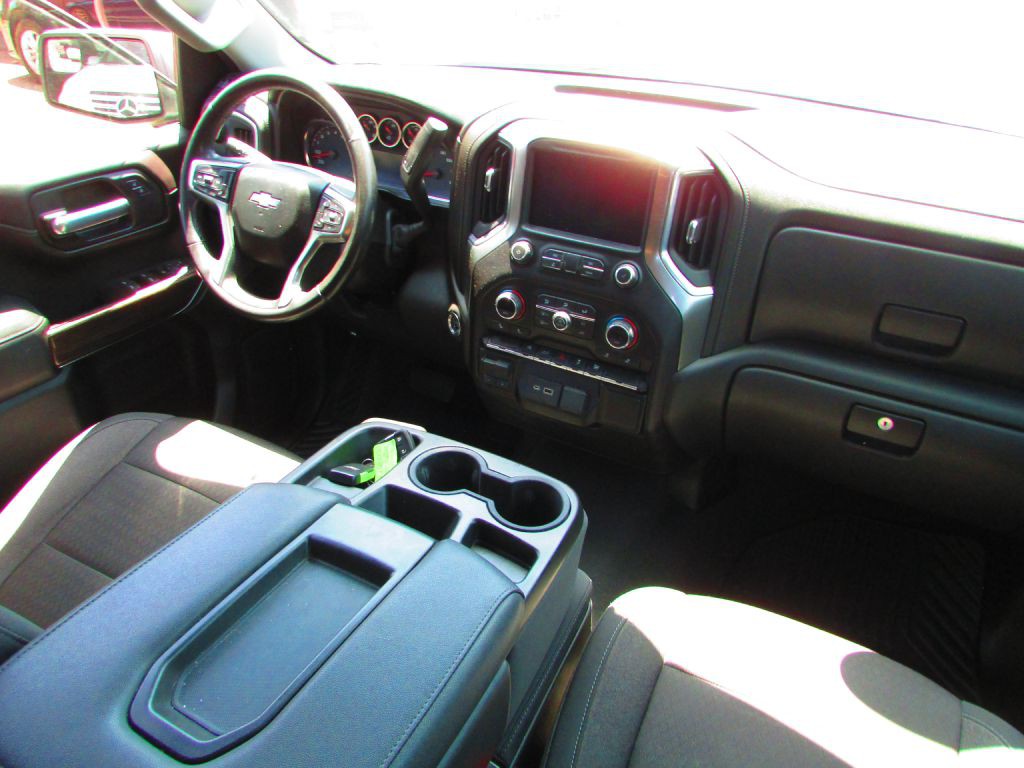 2021 Chevrolet Silverado 1500 Image 20