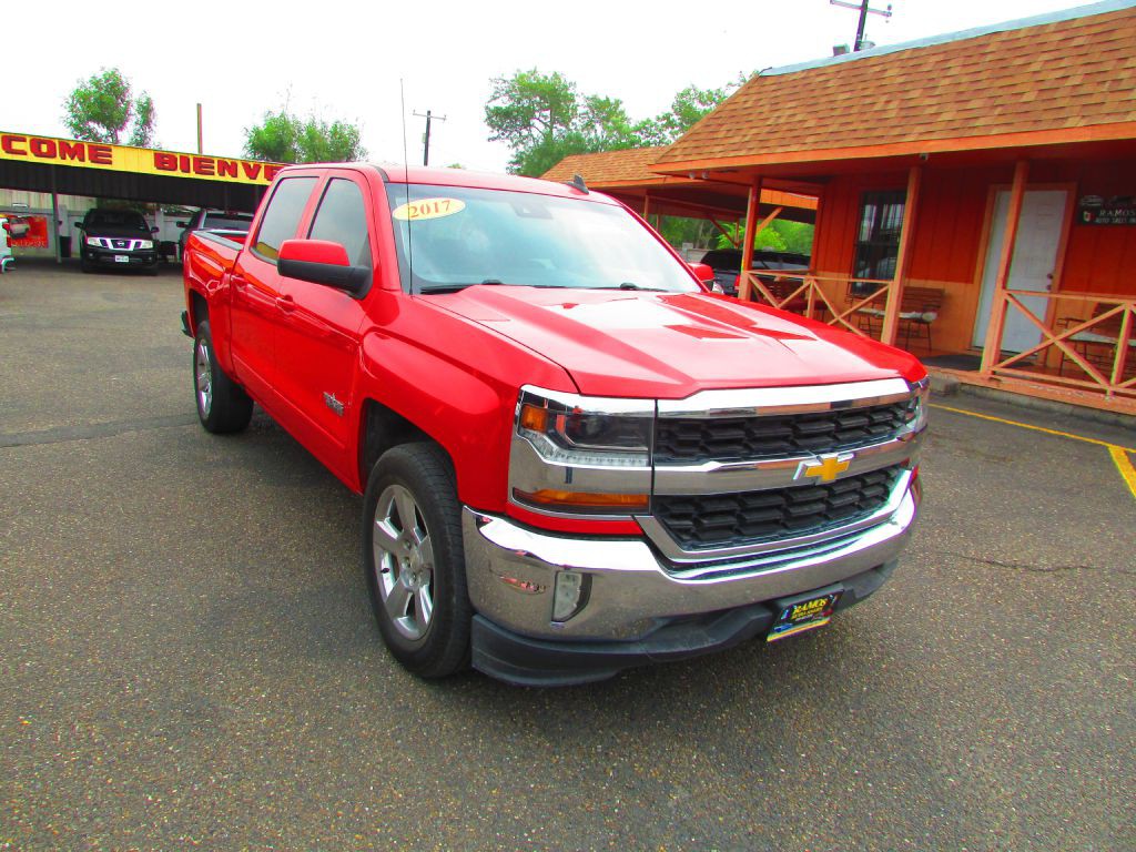 2017 Chevrolet Silverado 1500 Image 3
