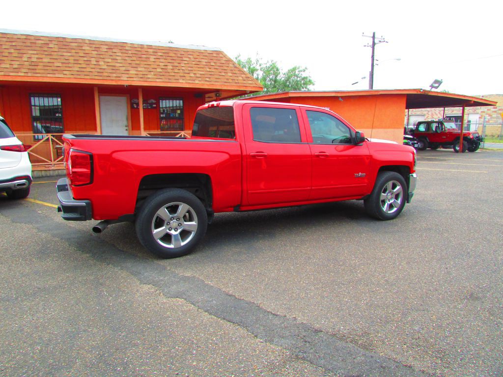 2017 Chevrolet Silverado 1500 Image 5