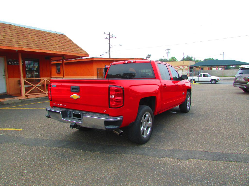 2017 Chevrolet Silverado 1500 Image 6