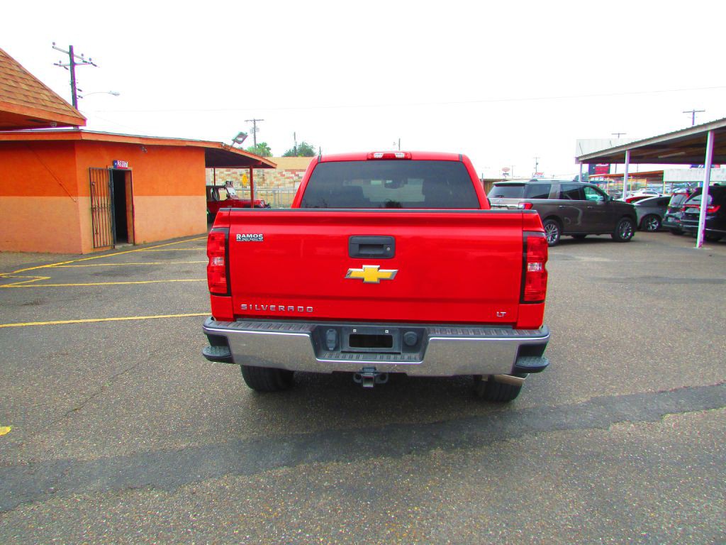 2017 Chevrolet Silverado 1500 Image 7