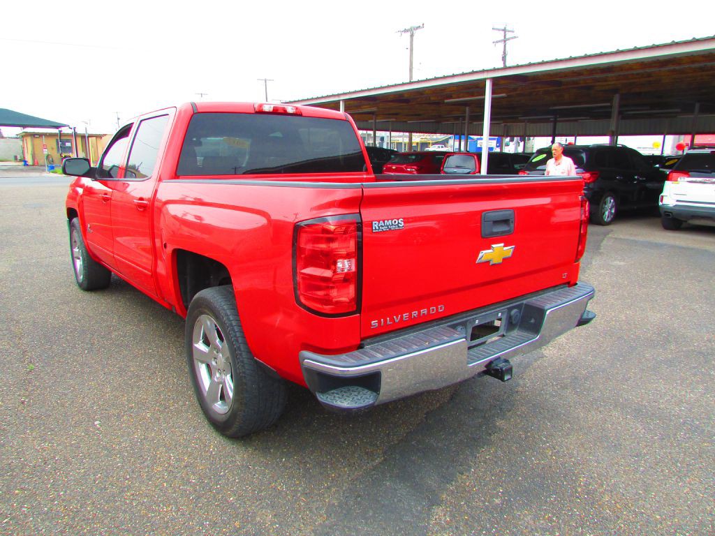 2017 Chevrolet Silverado 1500 Image 8