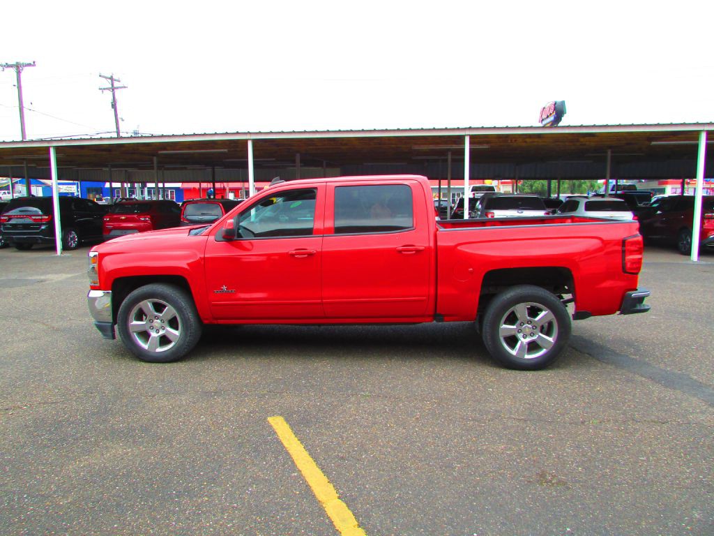 2017 Chevrolet Silverado 1500 Image 9