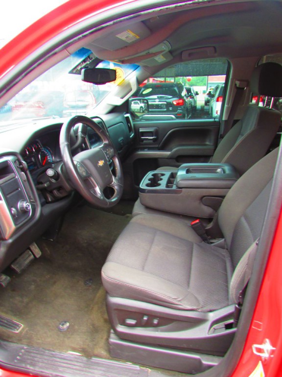 2017 Chevrolet Silverado 1500 Image 10