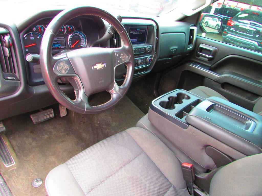 2017 Chevrolet Silverado 1500 Image 11
