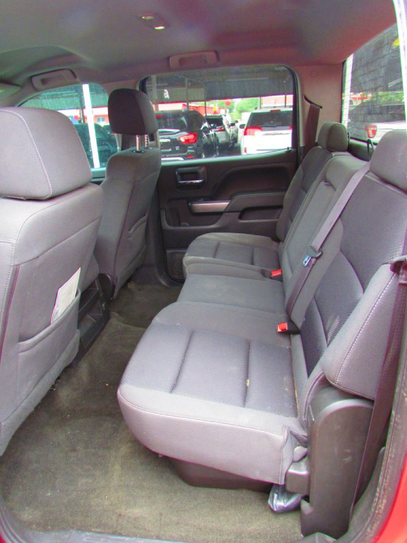 2017 Chevrolet Silverado 1500 Image 12