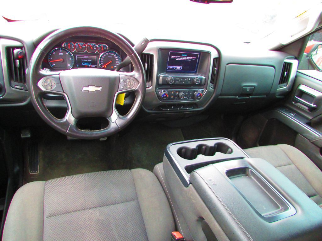 2017 Chevrolet Silverado 1500 Image 13