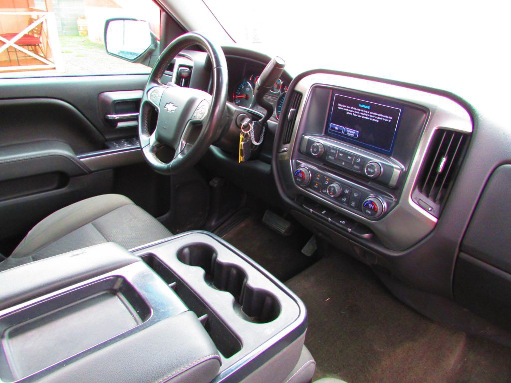 2017 Chevrolet Silverado 1500 Image 15