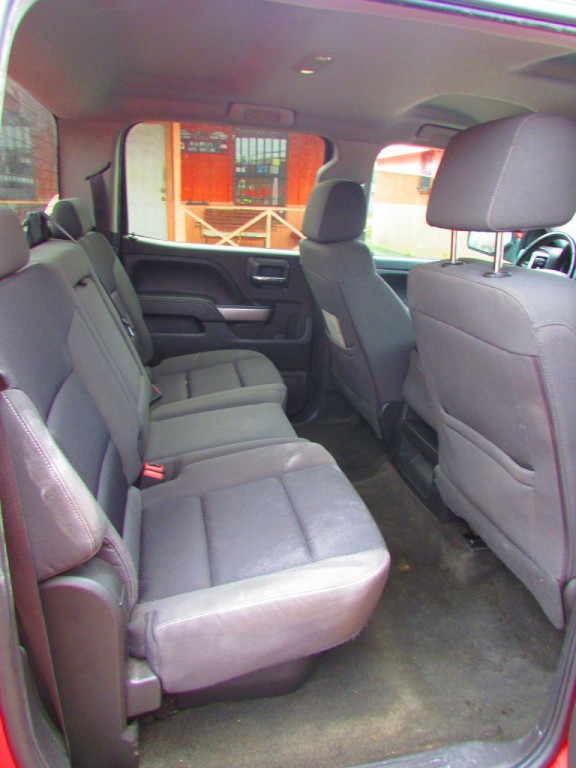 2017 Chevrolet Silverado 1500 Image 16
