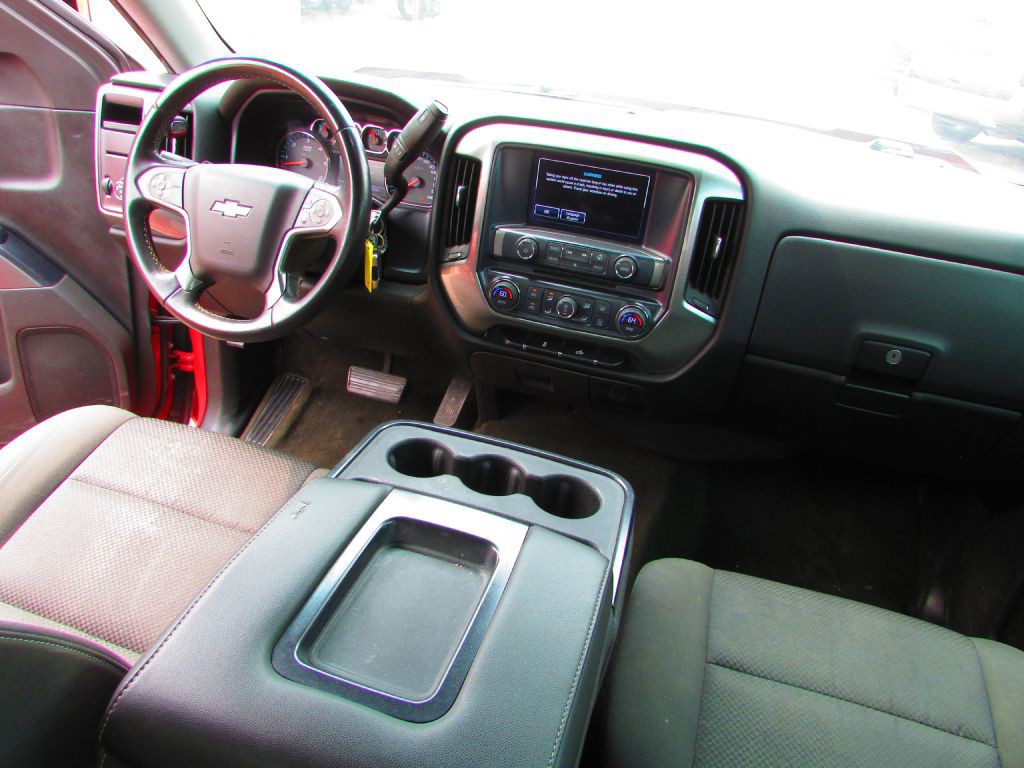 2017 Chevrolet Silverado 1500 Image 17