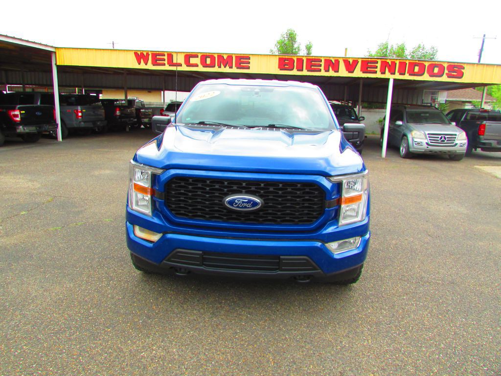 2022 Ford F-150 Image 2