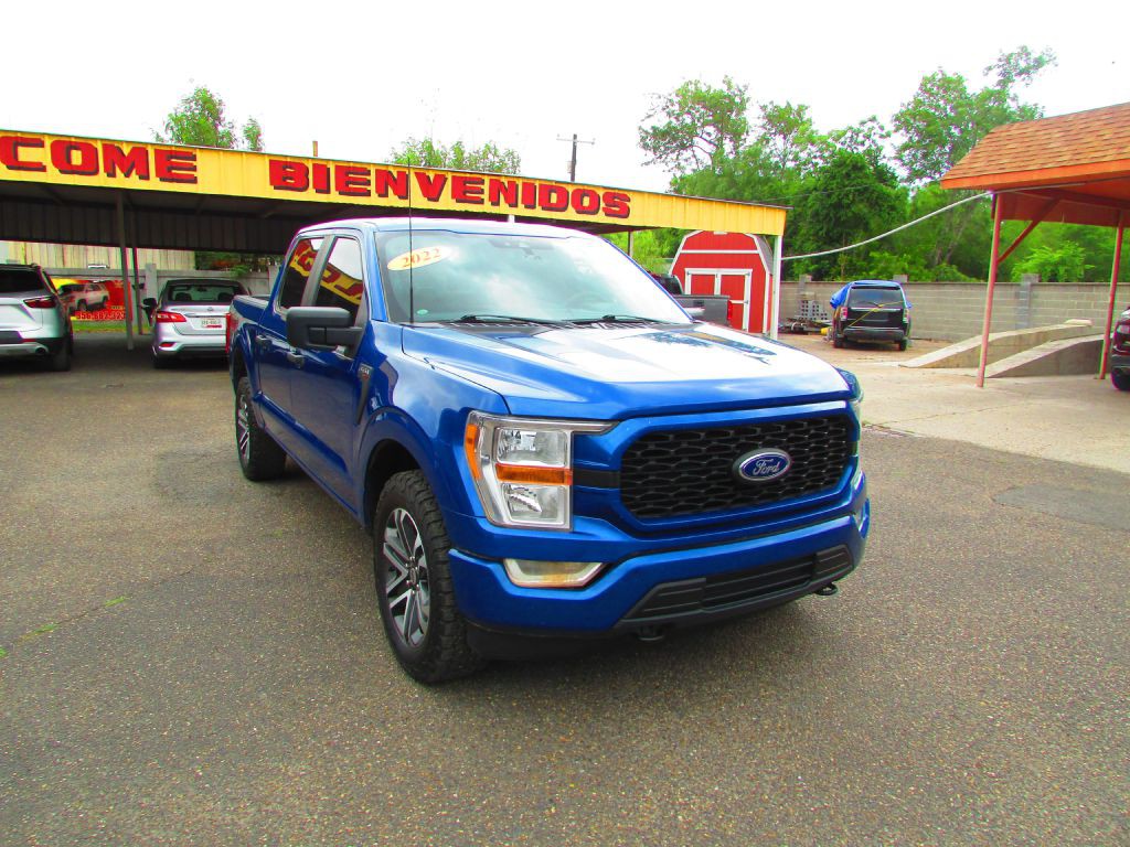 2022 Ford F-150 Image 3