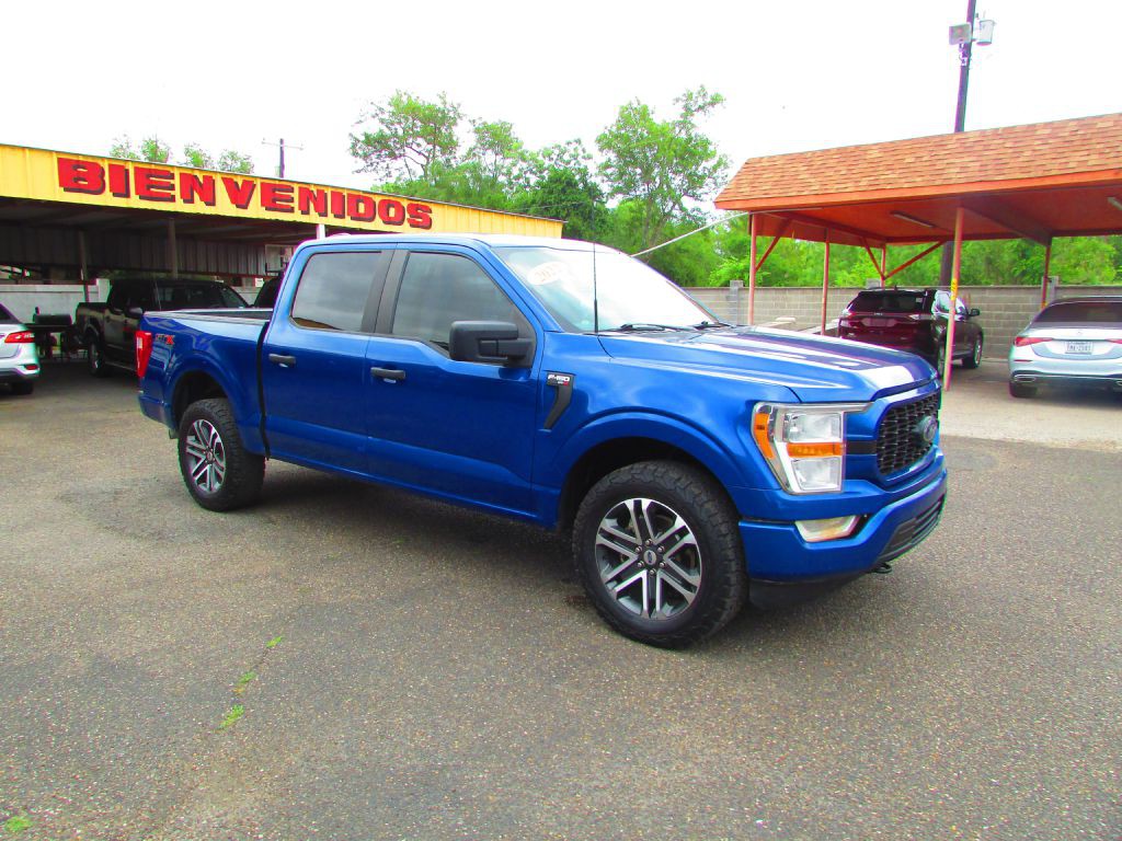 2022 Ford F-150 Image 4