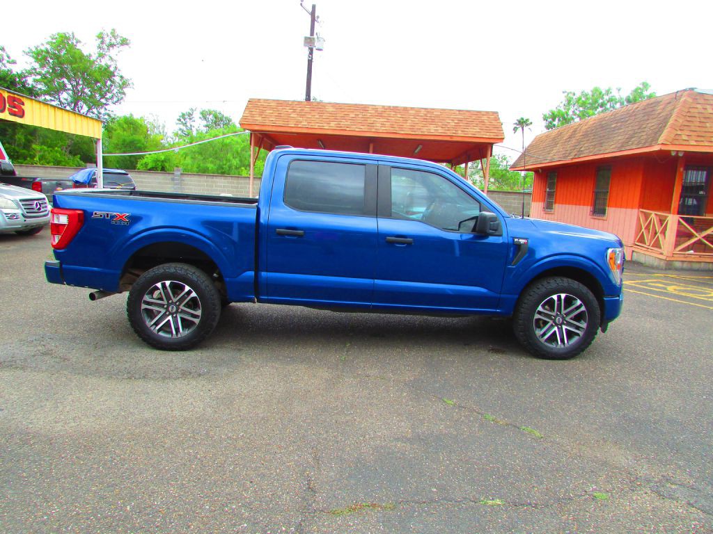 2022 Ford F-150 Image 5