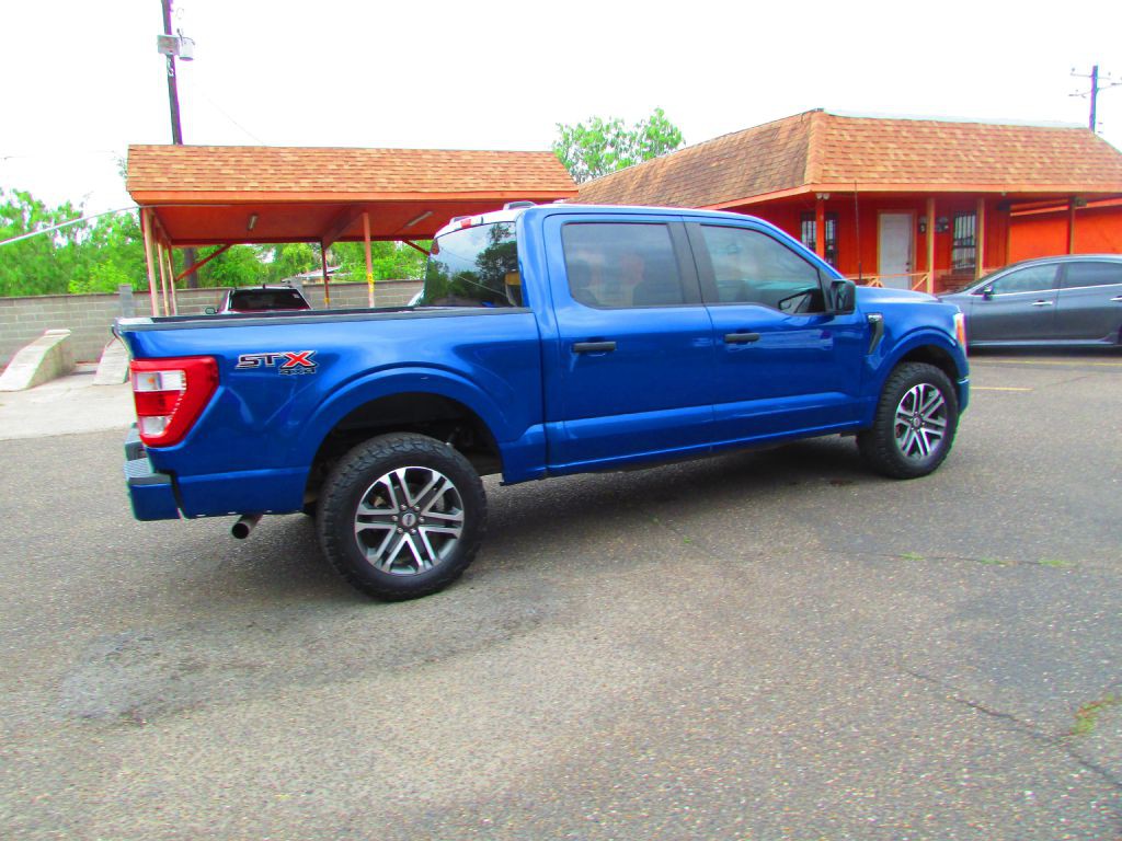 2022 Ford F-150 Image 6