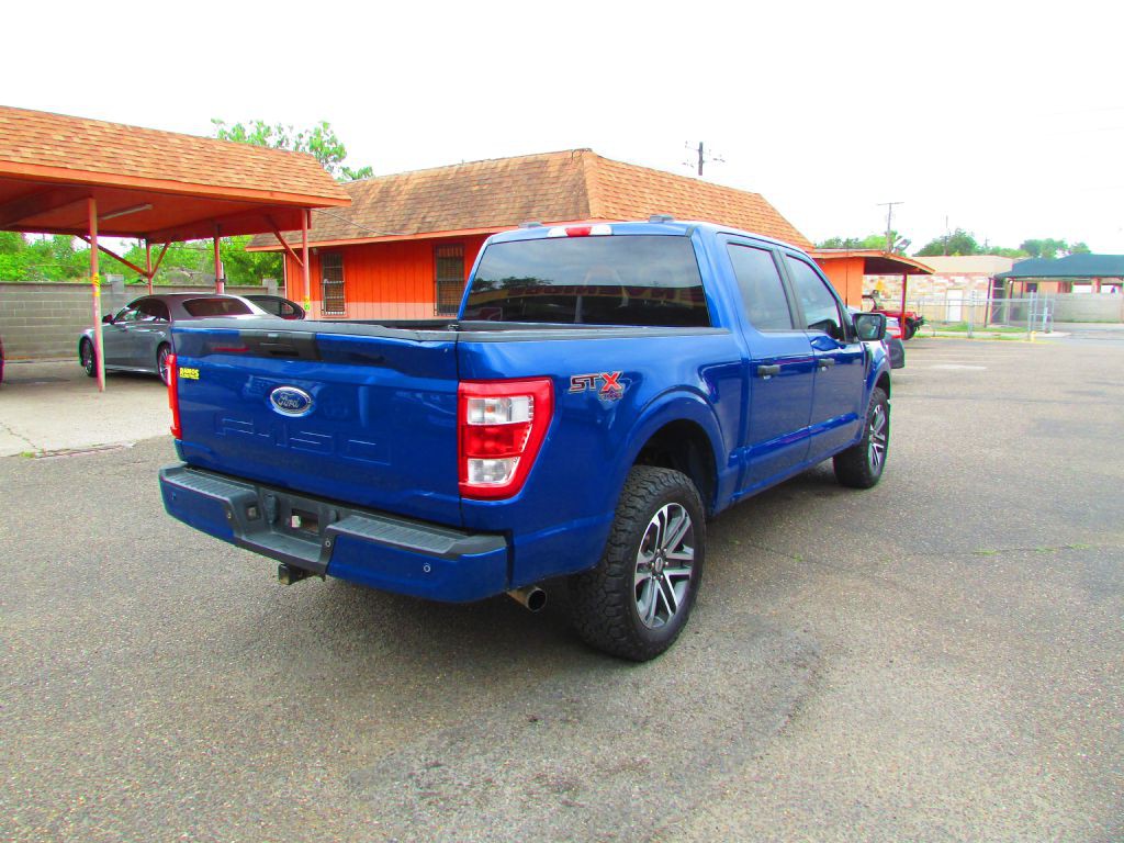 2022 Ford F-150 Image 7