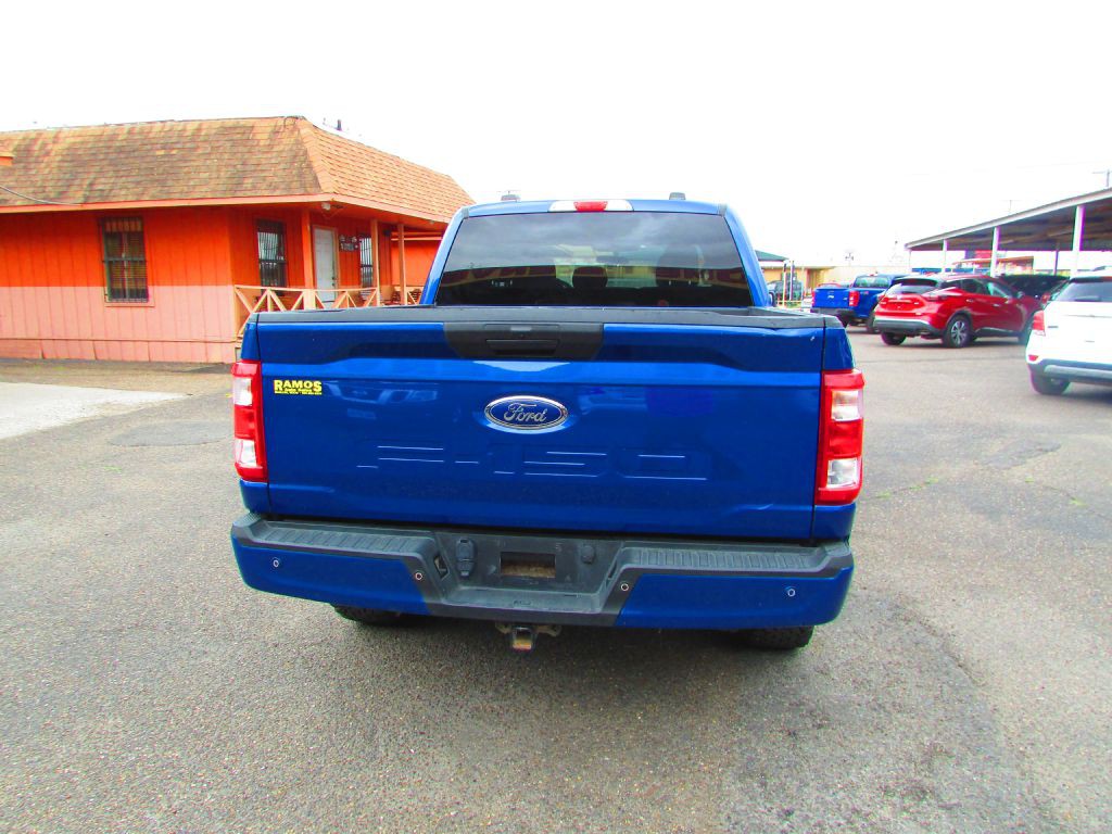 2022 Ford F-150 Image 8