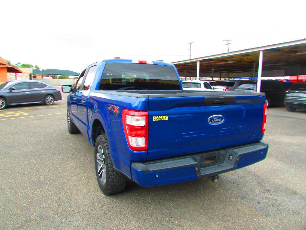 2022 Ford F-150 Image 9