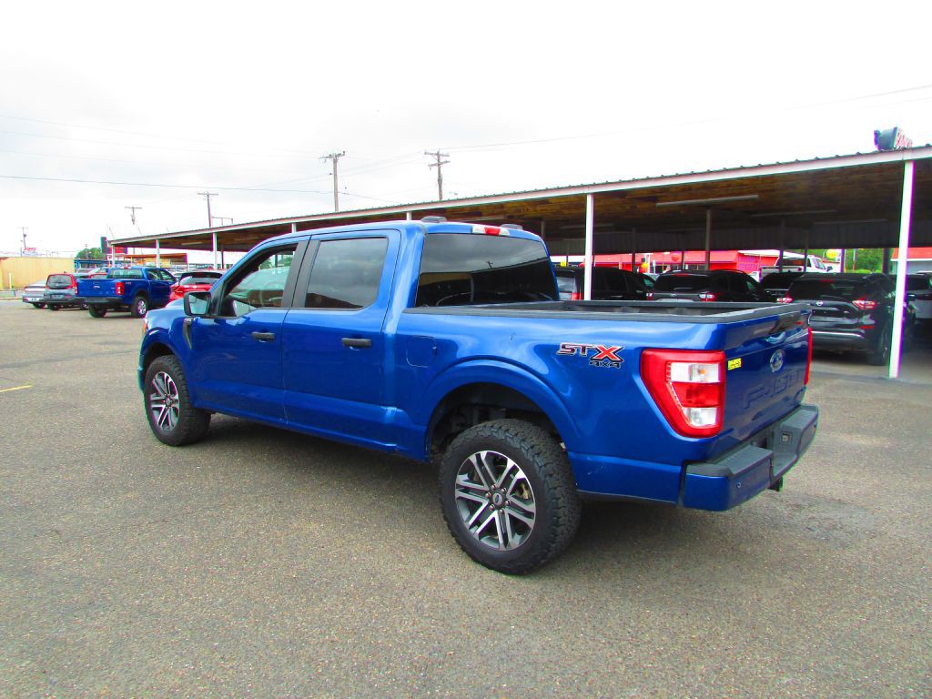 2022 Ford F-150 Image 10