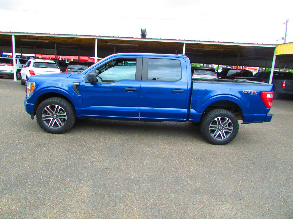 2022 Ford F-150 Image 12