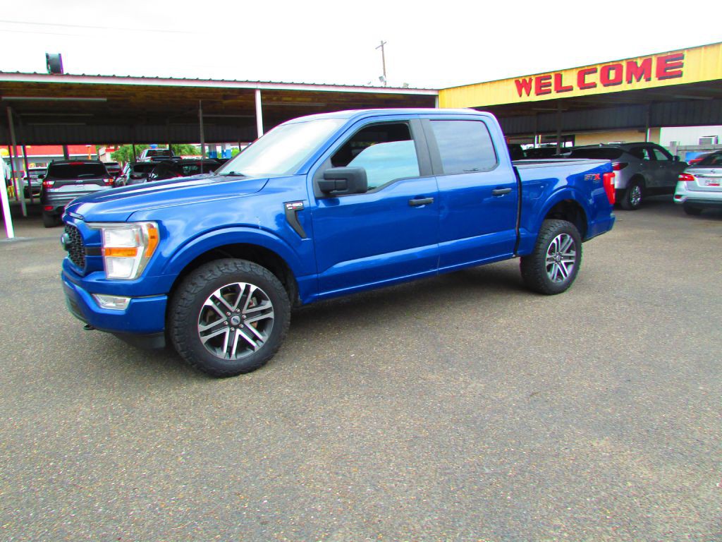 2022 Ford F-150 Image 13