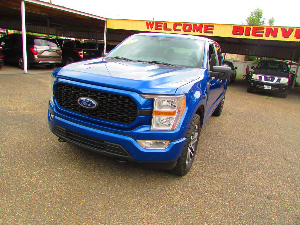 2022 Ford F-150 Image 15